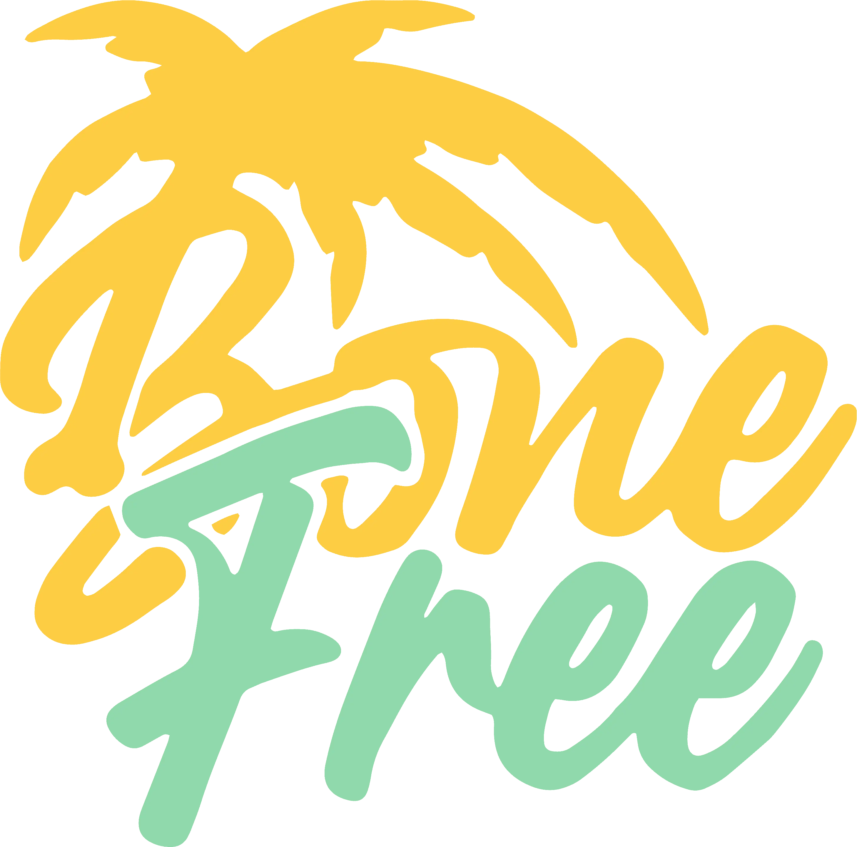 BoneFree Logo