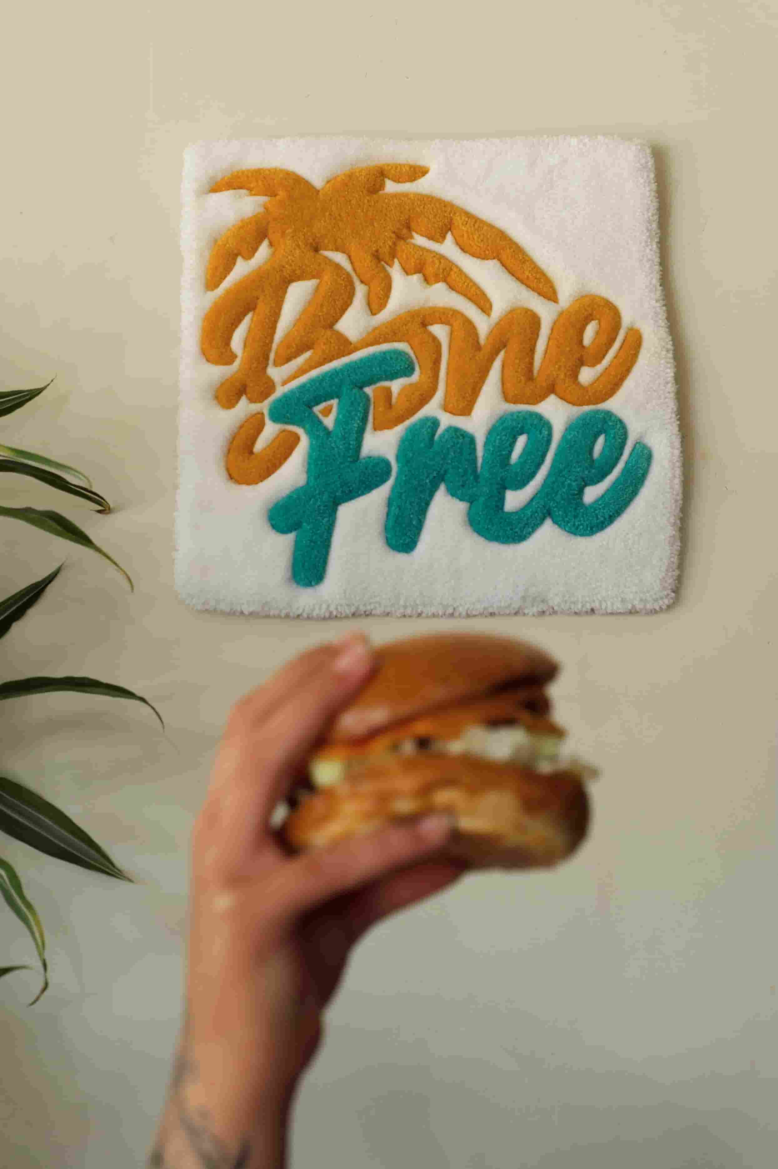 Logótipo Bonefree sobre nós